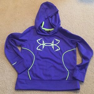 Under armour hoodie
